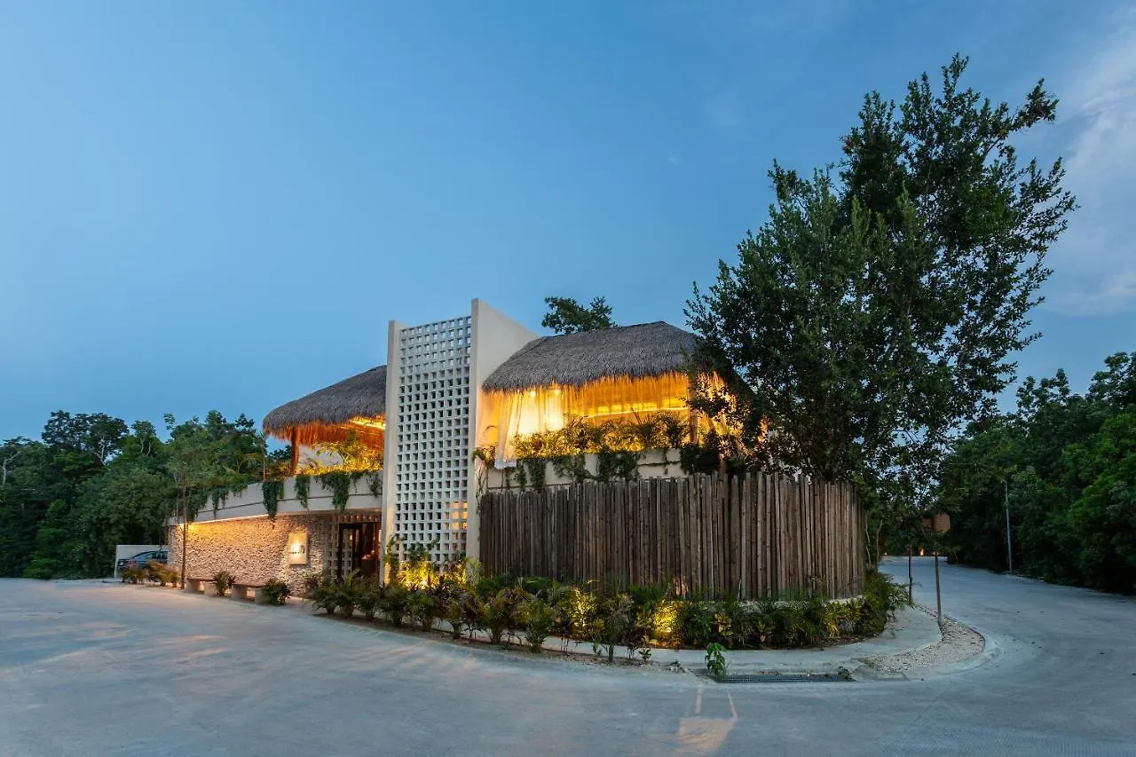 Faisano Boutique Hotel By Cruz Hoteles-Adults Only 图卢姆 5*,