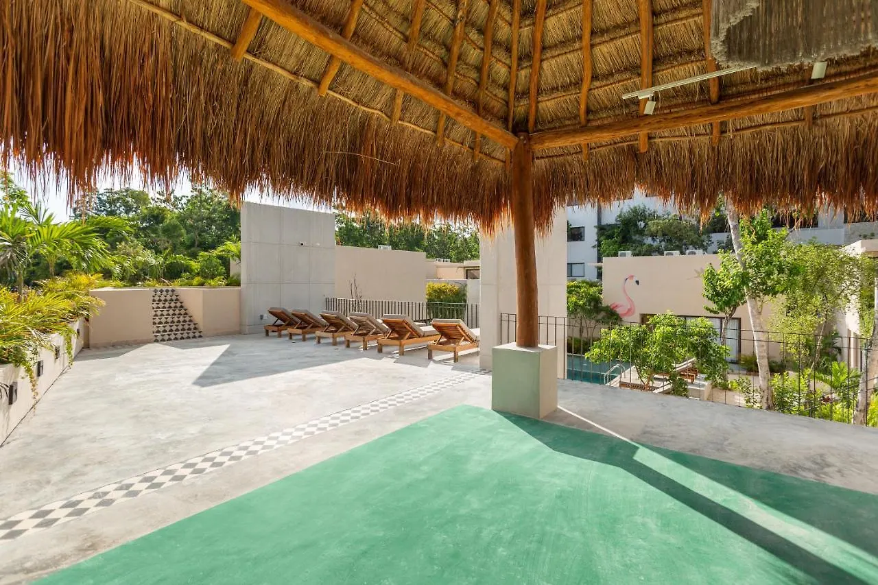 Faisano Boutique Hotel By Cruz Hoteles-Adults Only 图卢姆
