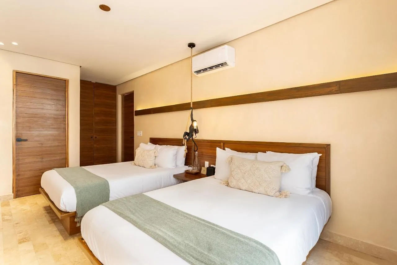 Faisano Boutique Hotel By Cruz Hoteles-Adults Only 图卢姆