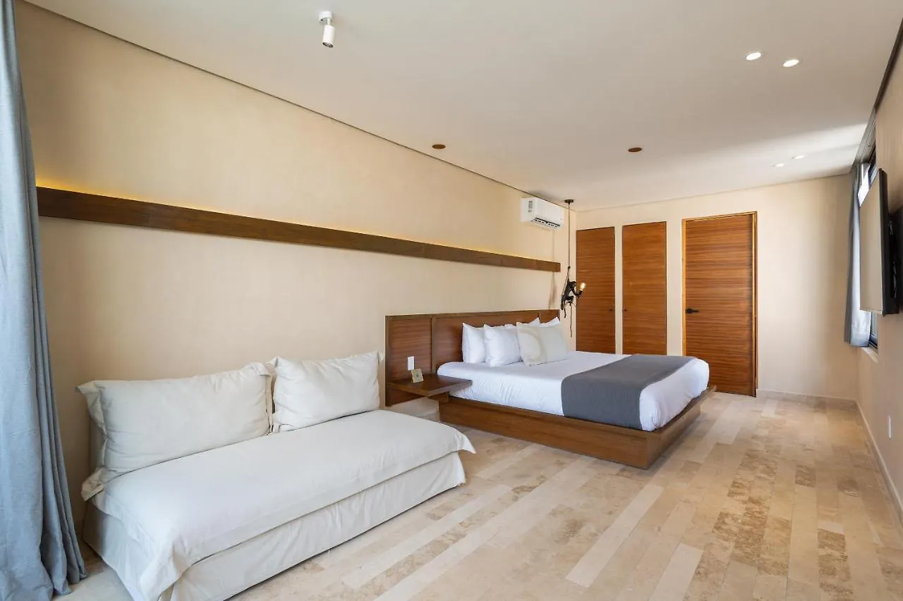 Faisano Boutique Hotel By Cruz Hoteles-Adults Only 图卢姆