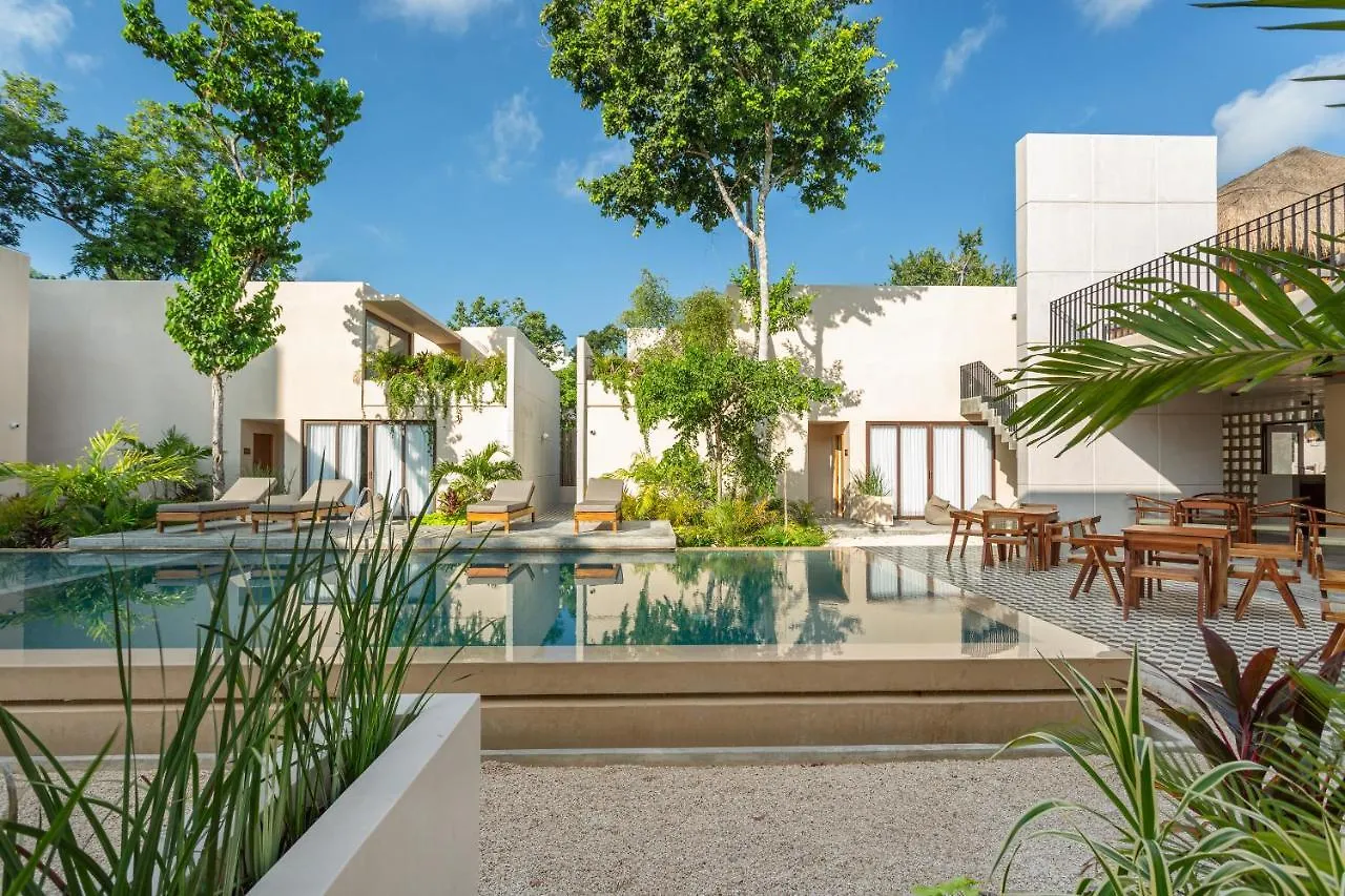 Faisano Boutique Hotel By Cruz Hoteles-Adults Only 图卢姆 5*,