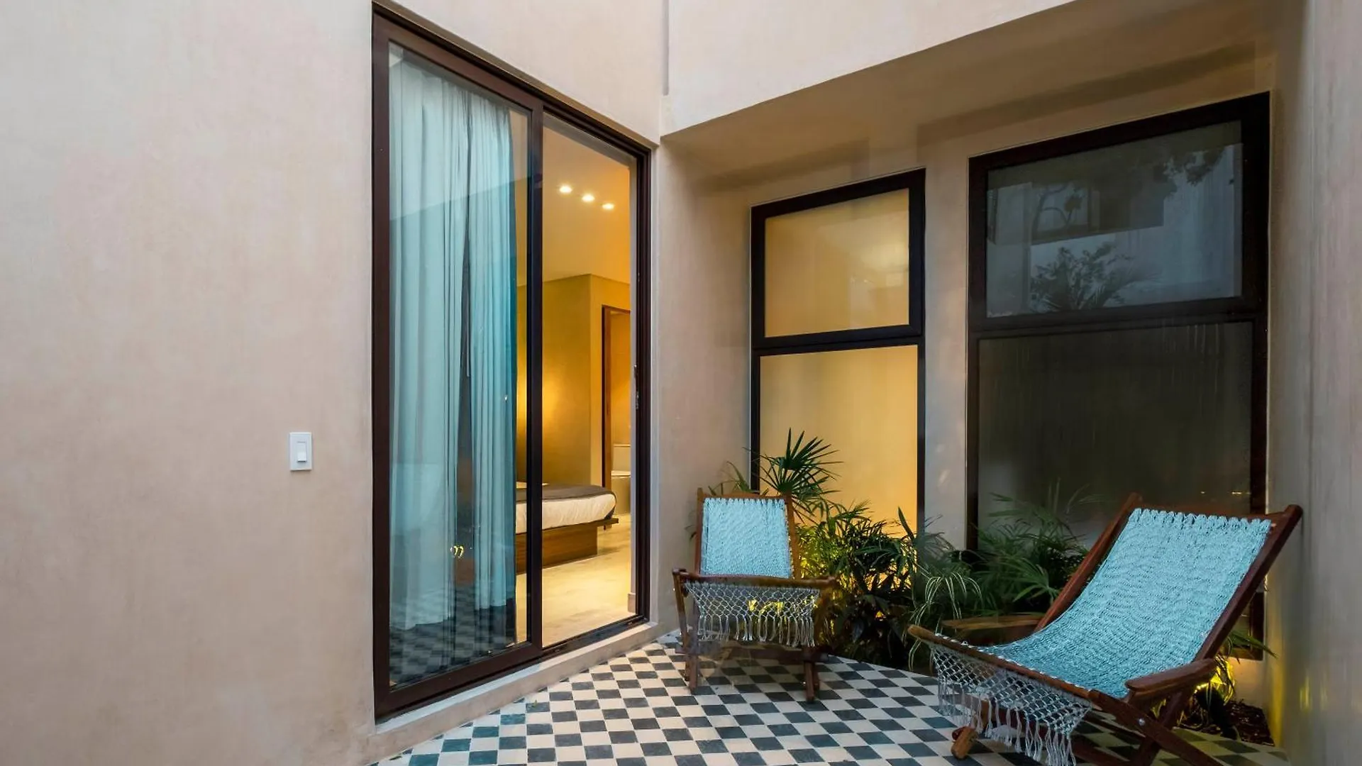 Faisano Boutique Hotel By Cruz Hoteles-Adults Only 图卢姆 墨西哥