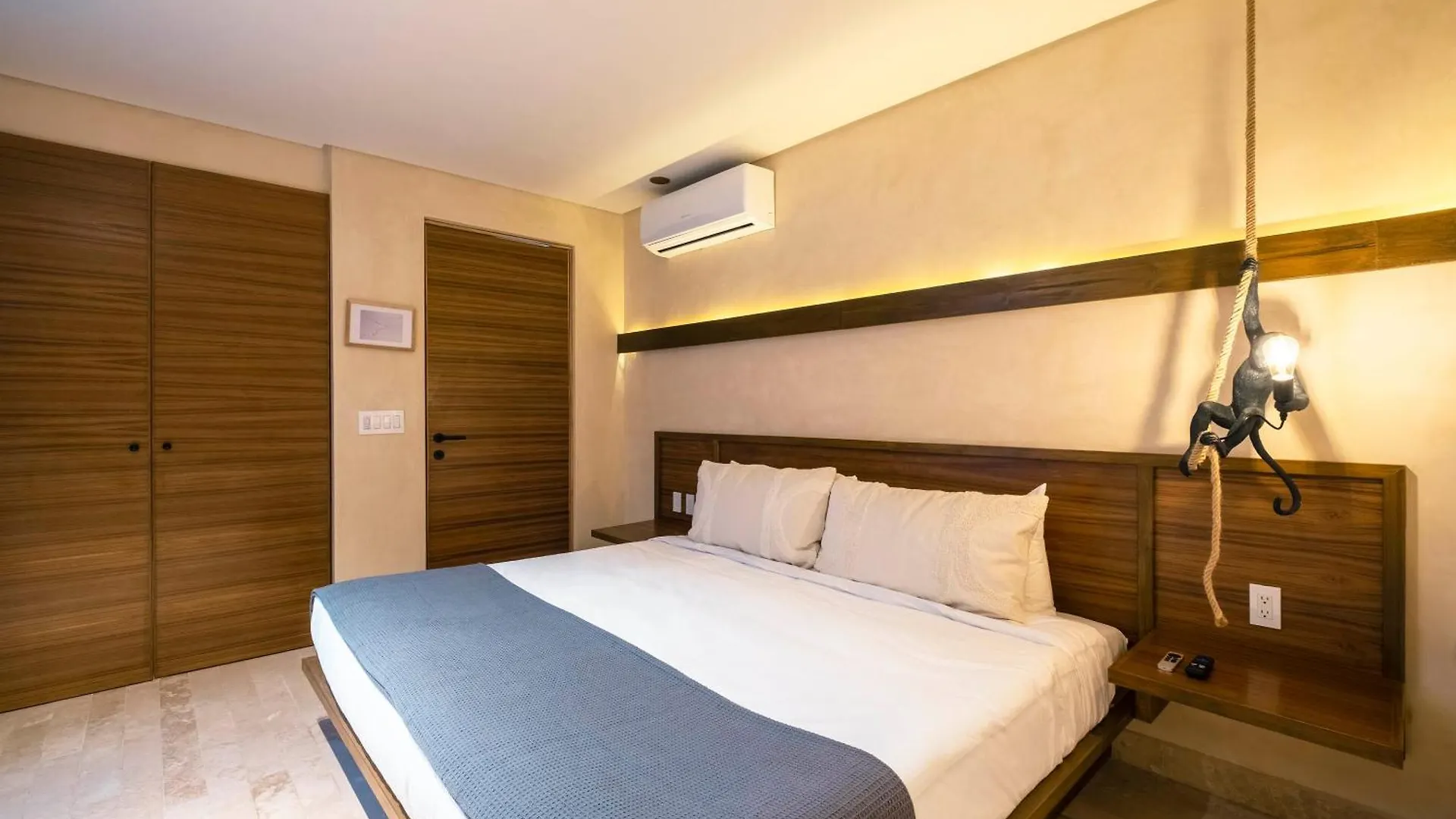 Faisano Boutique Hotel By Cruz Hoteles-Adults Only 图卢姆 5*,  墨西哥