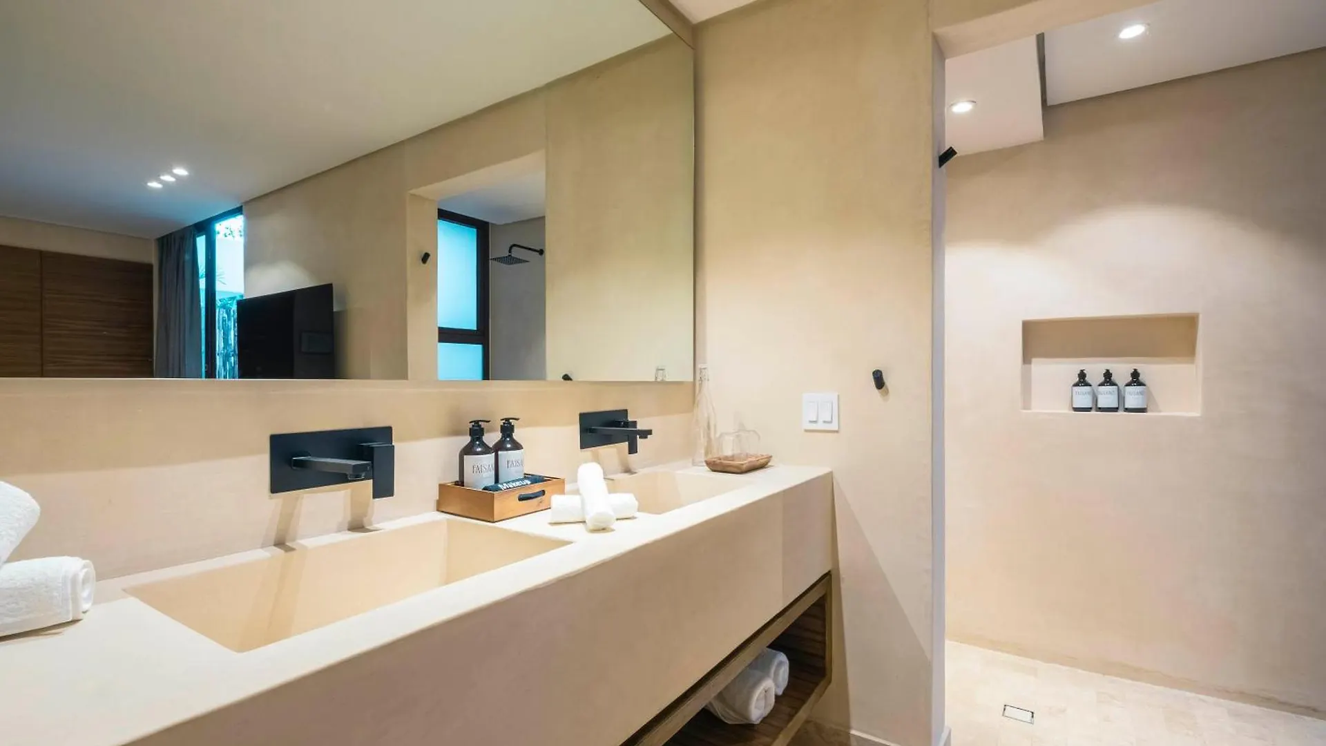 Faisano Boutique Hotel By Cruz Hoteles-Adults Only 图卢姆