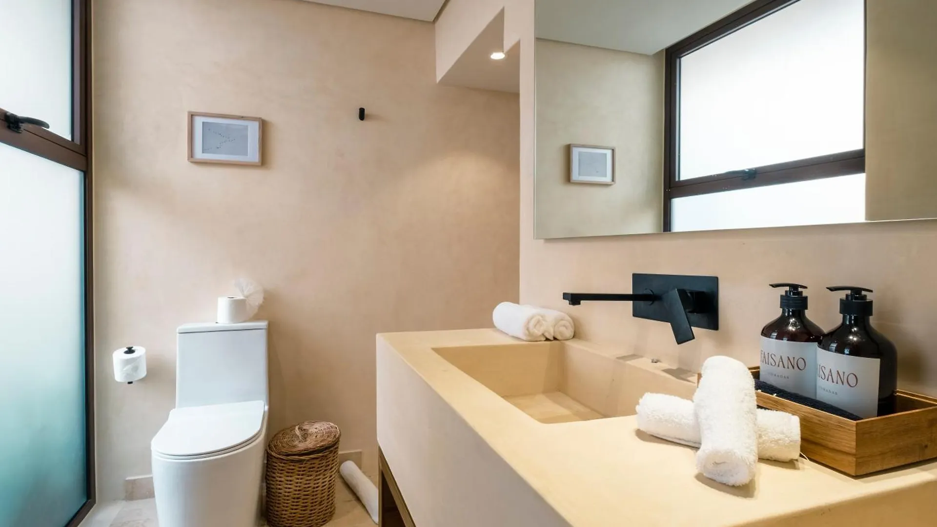 *****  Faisano Boutique Hotel By Cruz Hoteles-Adults Only 图卢姆 墨西哥