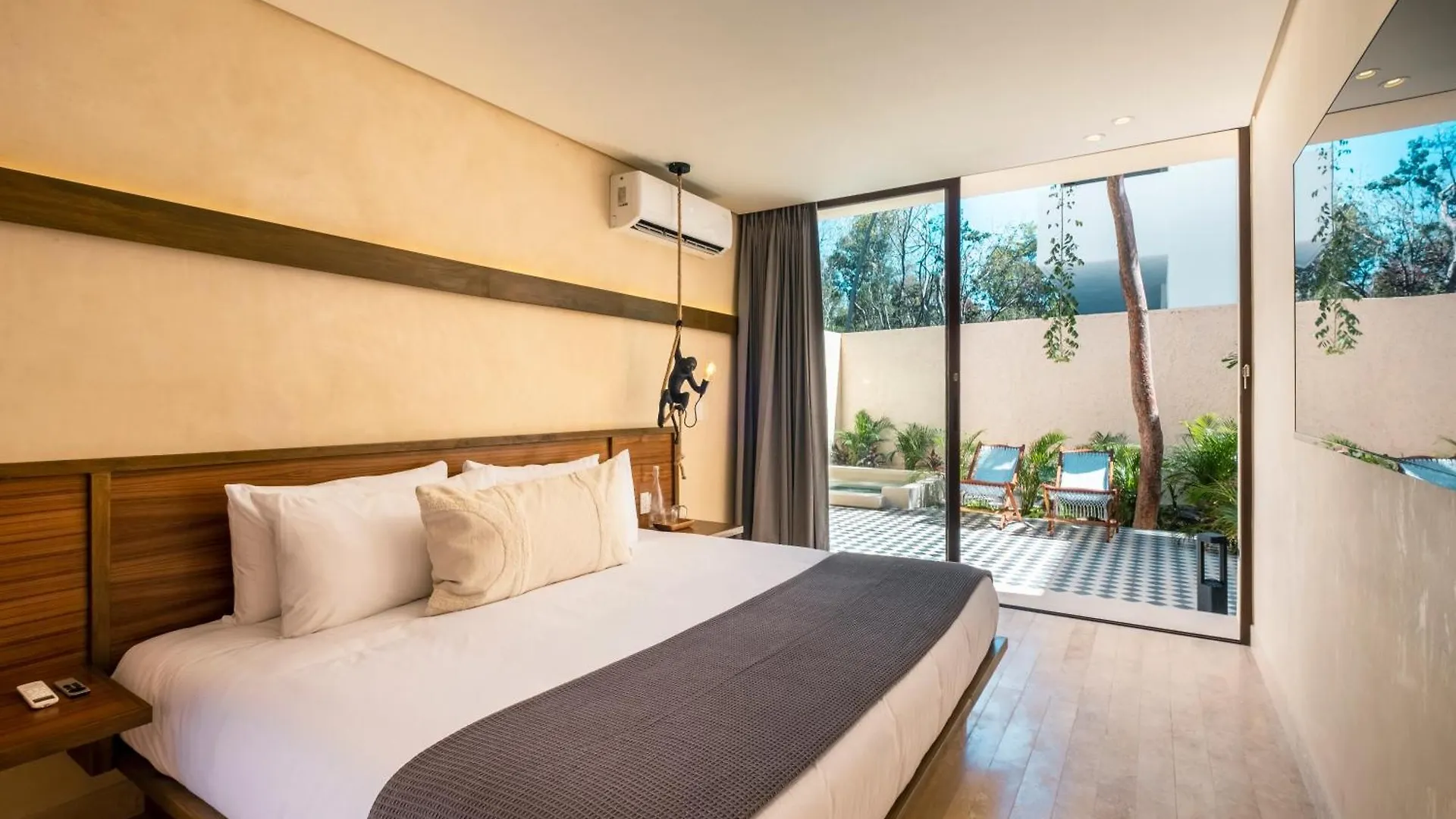 Faisano Boutique Hotel By Cruz Hoteles-Adults Only 图卢姆 墨西哥