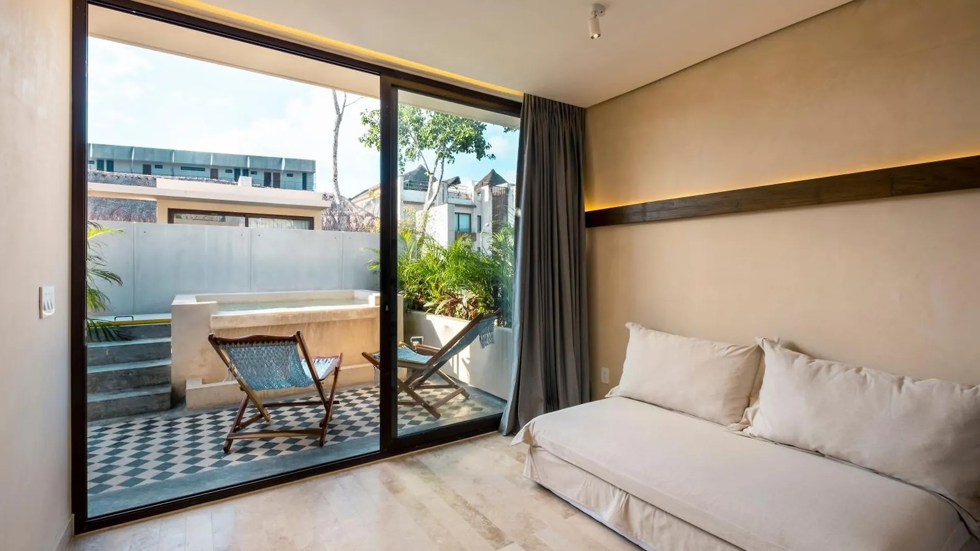 Faisano Boutique Hotel By Cruz Hoteles-Adults Only 图卢姆