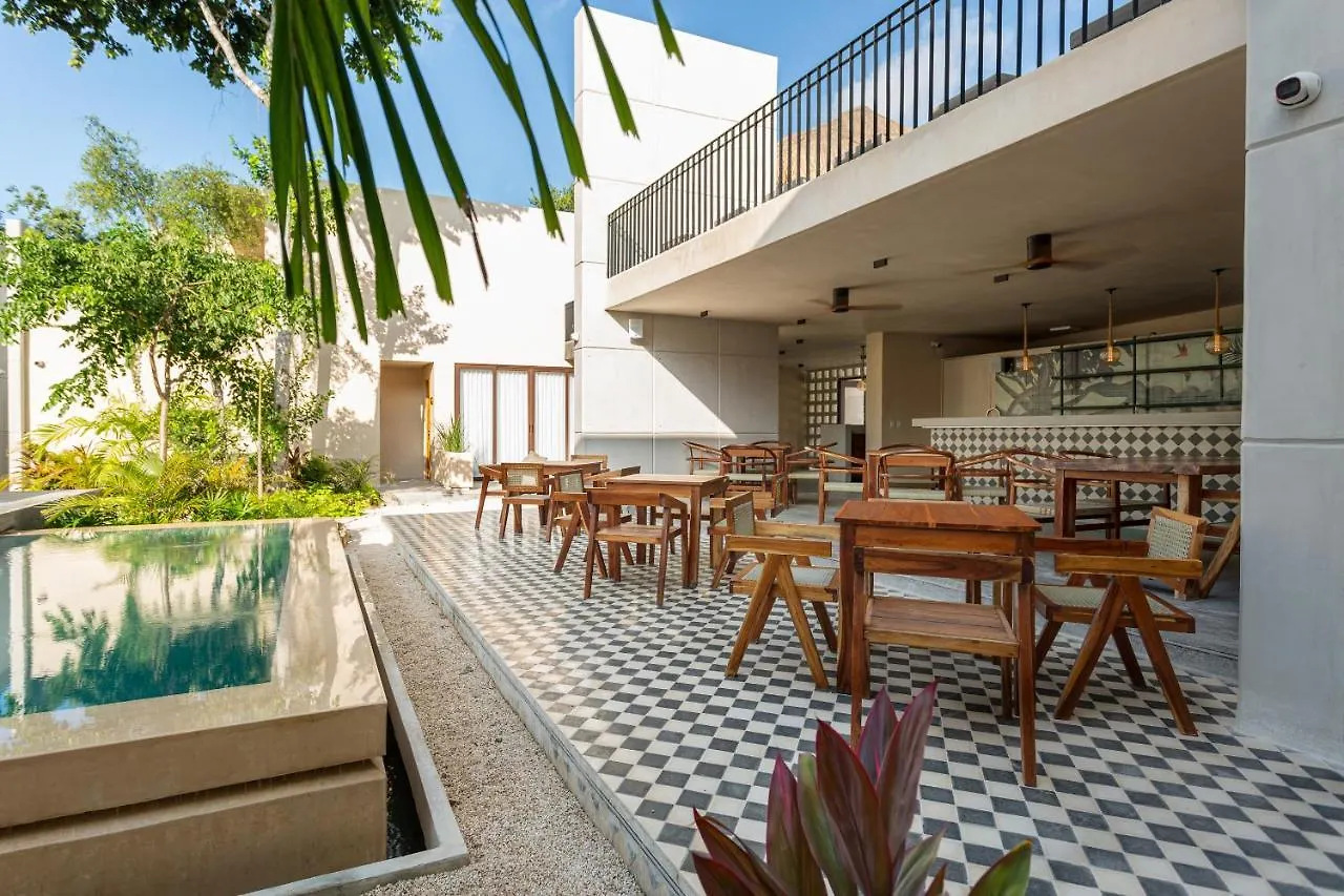 Faisano Boutique Hotel By Cruz Hoteles-Adults Only Tulum
