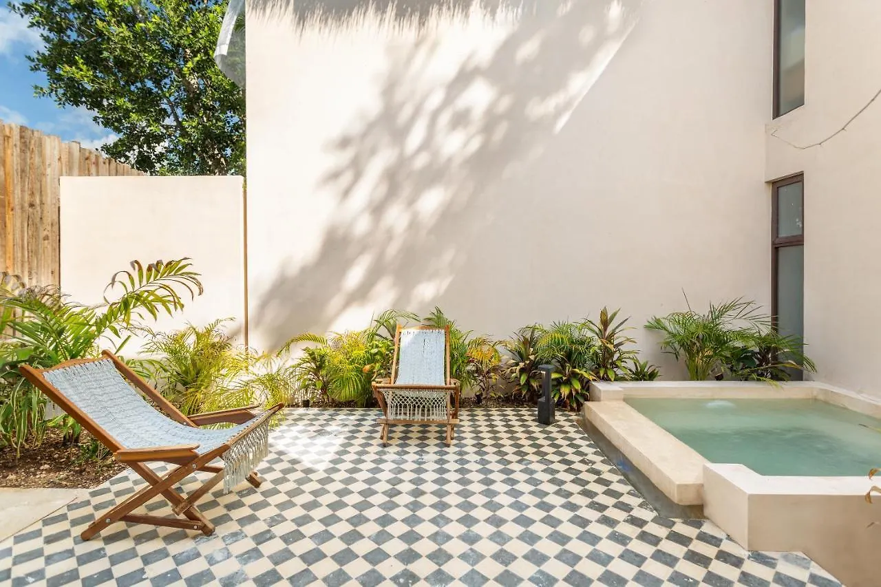 Faisano Boutique Hotel By Cruz Hoteles-Adults Only Tulum