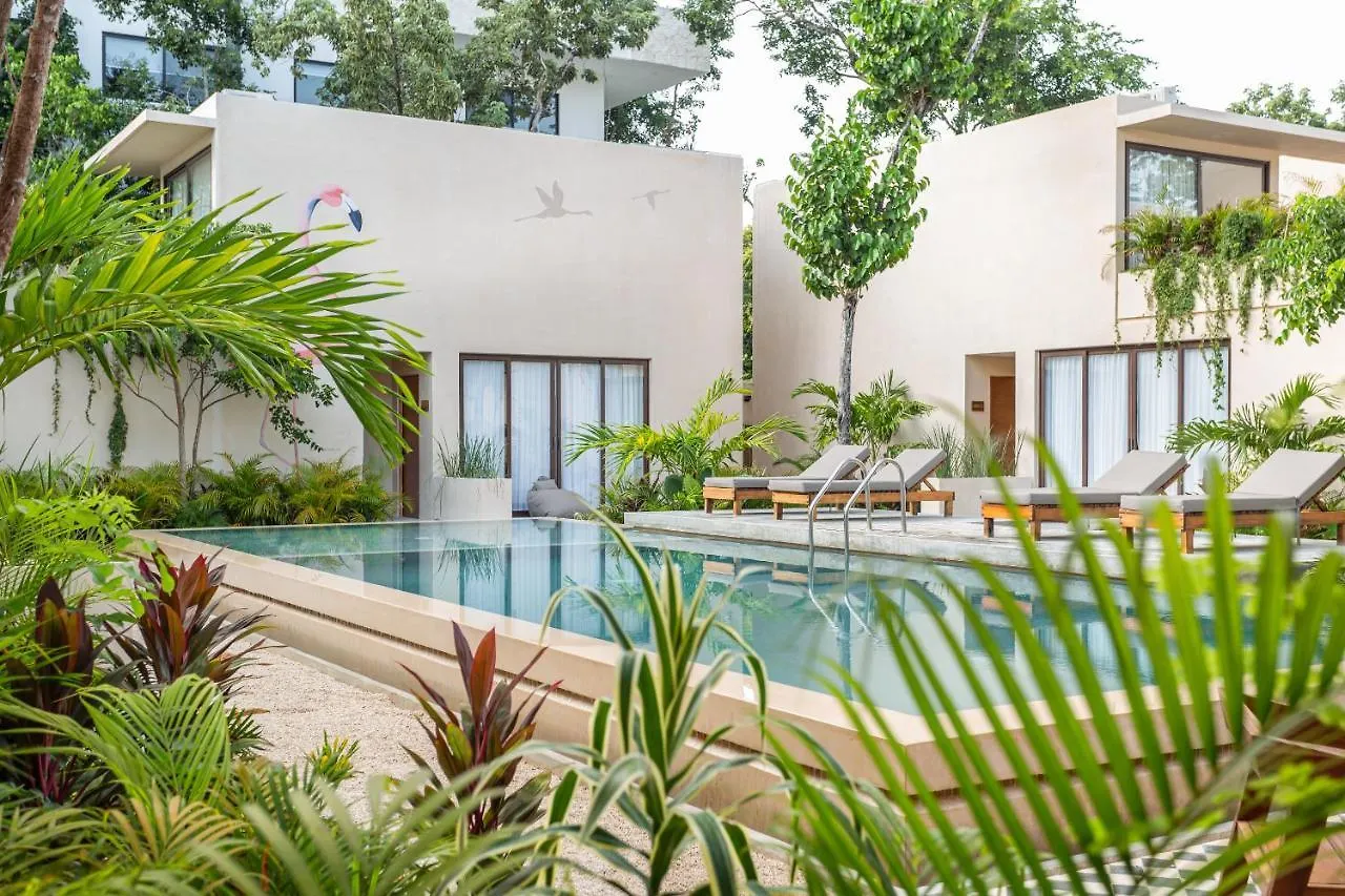 *****  Faisano Boutique Hotel By Cruz Hoteles-Adults Only Tulum Mexico