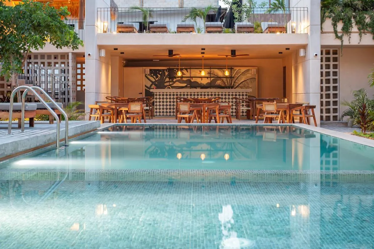 Faisano Boutique Hotel By Cruz Hoteles-Adults Only Tulum