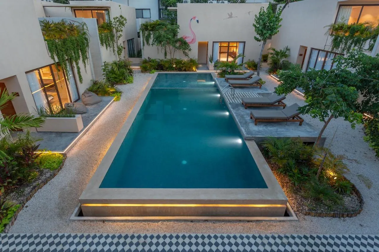 Faisano Boutique Hotel By Cruz Hoteles-Adults Only Tulum