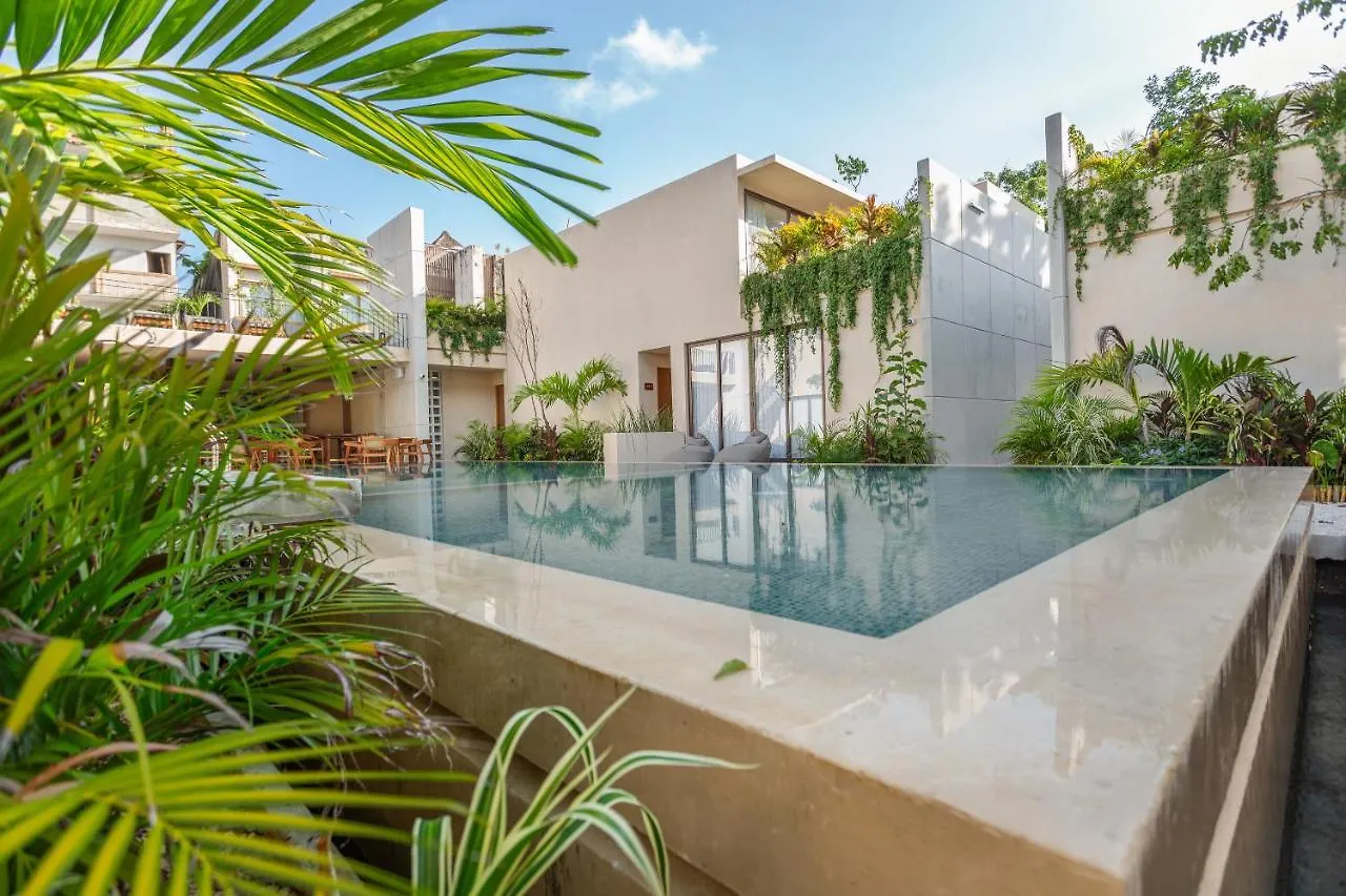 Faisano Boutique Hotel By Cruz Hoteles-Adults Only Tulum