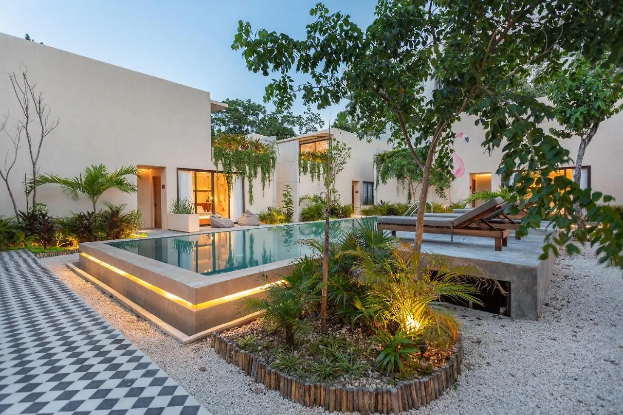 Faisano Boutique Hotel By Cruz Hoteles-Adults Only Tulum