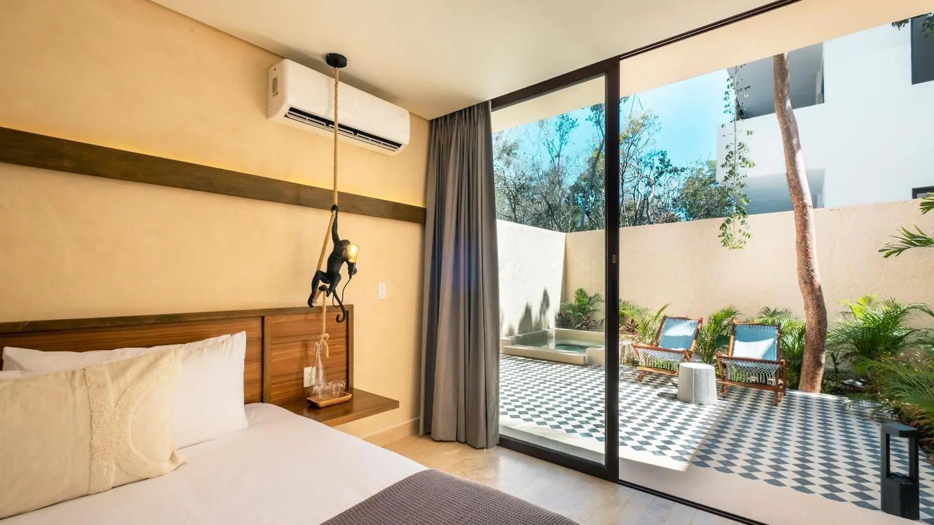 Faisano Boutique Hotel By Cruz Hoteles-Adults Only Tulum 5*,