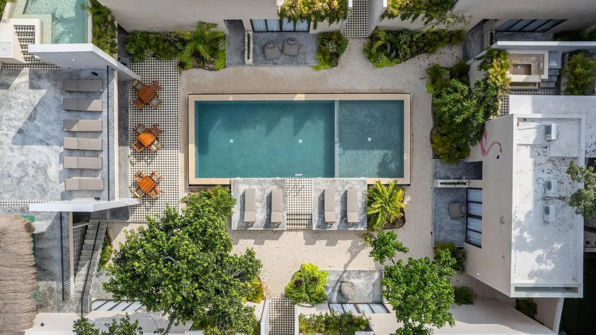 Faisano Boutique Hotel By Cruz Hoteles-Adults Only Tulum
